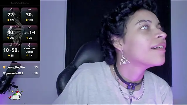 Anny Kiitty online show from 03/20/26, 04:57