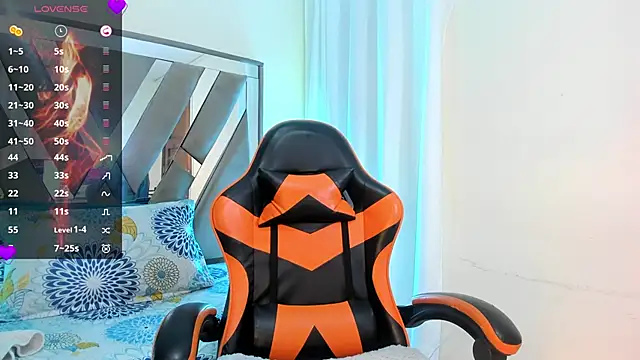 anisha zambrano online show from 02/03/26, 01:16