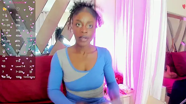 anisha zambrano online show from 04/15/26, 01:15