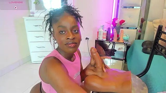 anisha zambrano online show from 06/04/26, 01:16