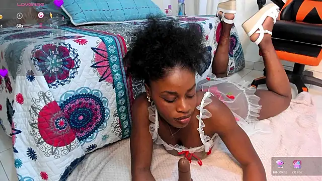 anisha zambrano online show from 01/19/26, 01:37