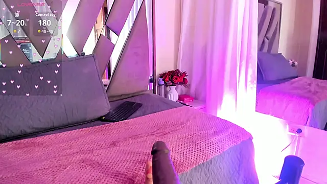 anisha zambrano online show from 02/26/26, 01:11