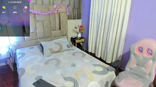 anisha zambrano online show from 11/20/25, 01:23