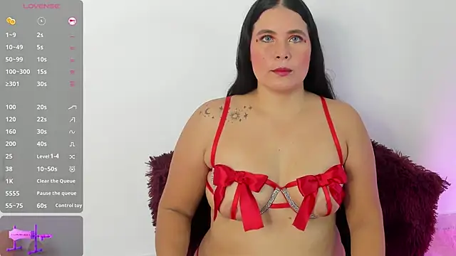 Talia Grace online show from 11/22/25, 03:55