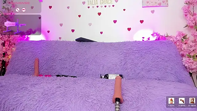 Talia Grace online show from 02/09/26, 02:48