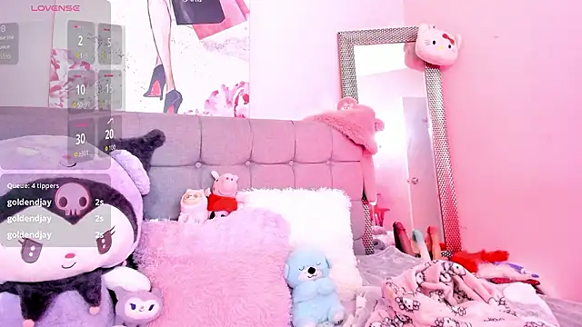 Snapshot of Milu_carbajal_x chatting on 03/01/26, 02:22 Milu carbajal x online show from 03/01/26, 02:22