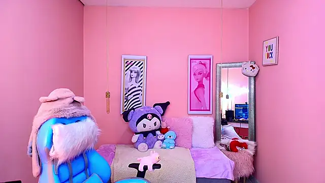 Milu carbajal x online show from 03/08/26, 01:25