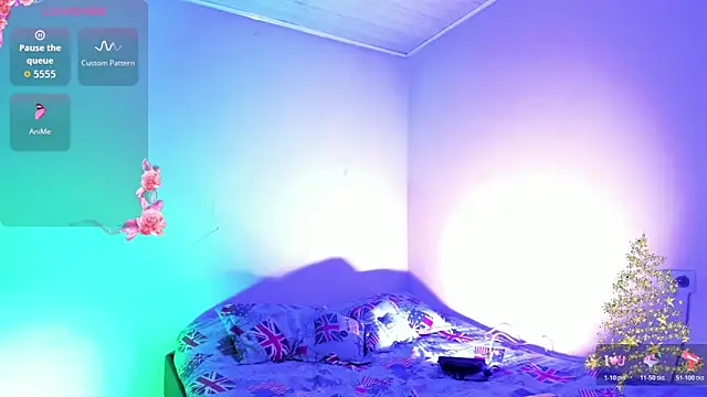 soy-anny1 online show from 12/14/25, 04:40