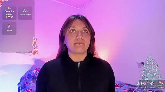 soy-anny1 online show from 12/05/25, 02:32