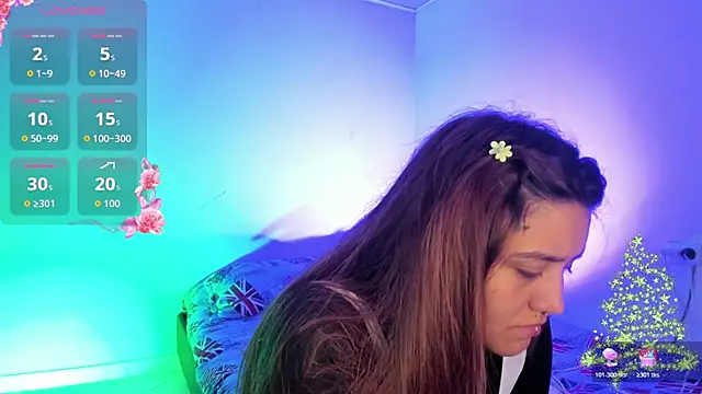 soy-anny1 online show from 12/15/25, 05:13