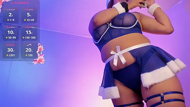 soy-anny1 online show from 12/01/25, 01:28