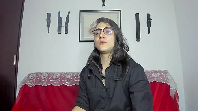 Amoneth Xx online show from 11/18/25, 08:12