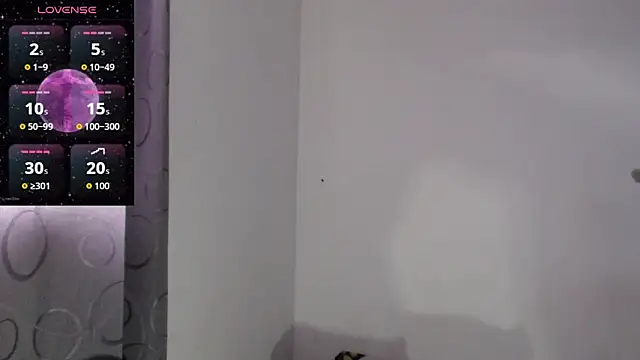 Amoneth Xx online show from 12/17/25, 08:14