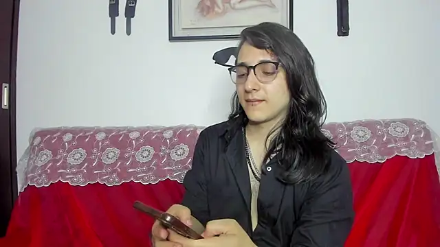 Amoneth Xx online show from 11/19/25, 08:14