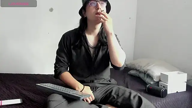 Amoneth Xx online show from 01/14/26, 08:01