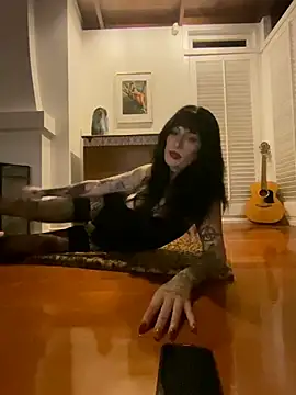 heavymetalvixen online show from 03/10/26, 08:18