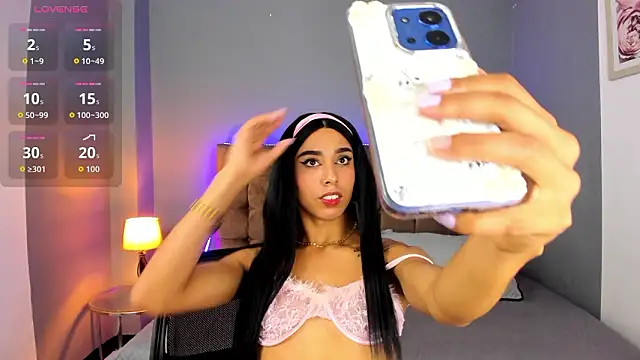 Violet Moon20 online show from 02/11/26, 07:25