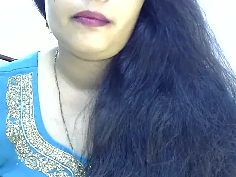 Muskan Jha online show from 04/18/26, 08:16