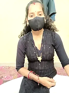 Desi Hot Queen online show from 12/02/25, 03:03