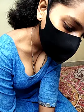 Desi Hot Queen online show from 11/23/25, 02:10