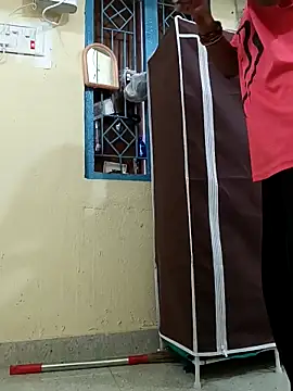 Desi Hot Queen online show from 11/16/25, 04:17