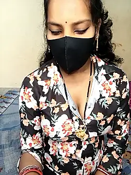 Desi Hot Queen online show from 01/10/26, 05:36