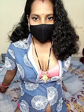 Desi Hot Queen online show from 01/12/26, 06:31