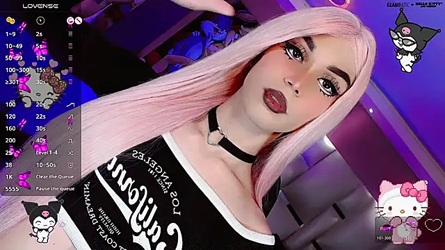 dearAlanaxxx online show from 11/25/25, 05:52