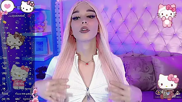 dearAlanaxxx online show from 12/03/25, 05:19