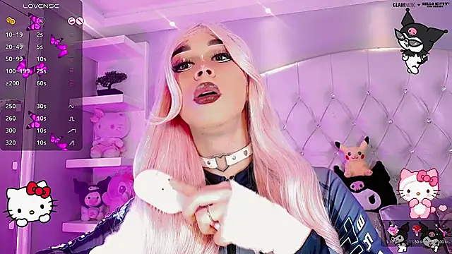 dearAlanaxxx online show from 11/23/25, 05:39