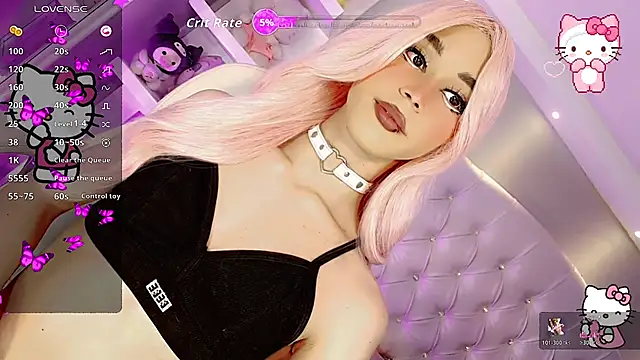 dearAlanaxxx online show from 11/19/25, 08:14