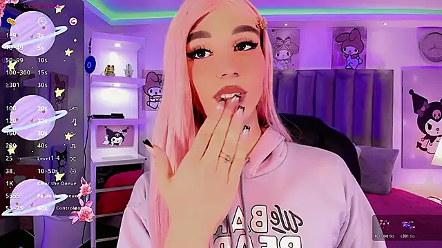 dearAlanaxxx online show from 01/06/26, 08:46