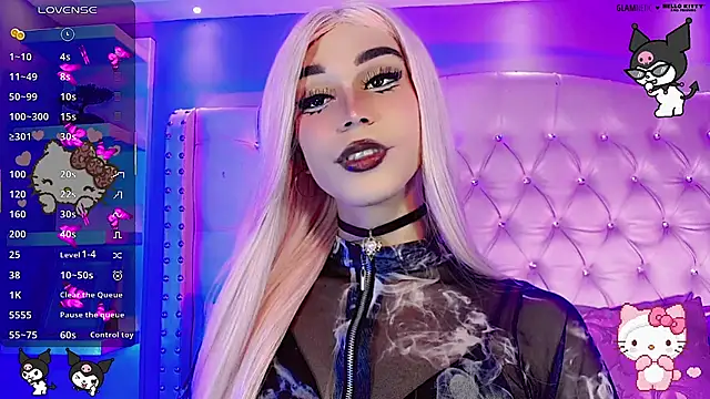 dearAlanaxxx online show from 12/01/25, 05:30