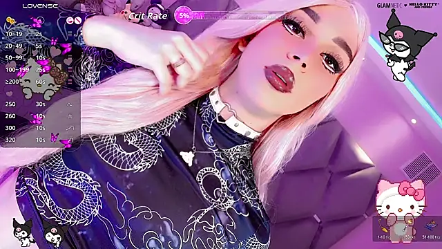 dearAlanaxxx online show from 11/22/25, 05:39