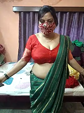 Cute-richa1 online show from 01/14/26, 08:51