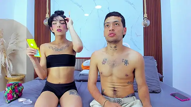 Loversinfire2 online show from 11/22/25, 08:51