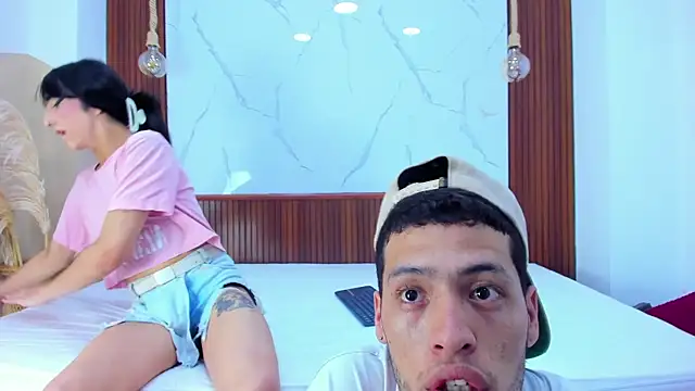 Loversinfire2 online show from 11/26/25, 08:09