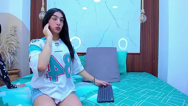 Loversinfire2 online show from 04/03/26, 02:07