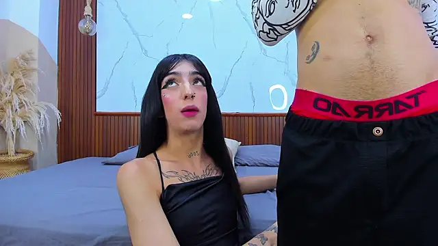 Loversinfire2 online show from 02/12/26, 10:53