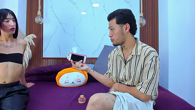 Loversinfire2 online show from 12/20/25, 09:06