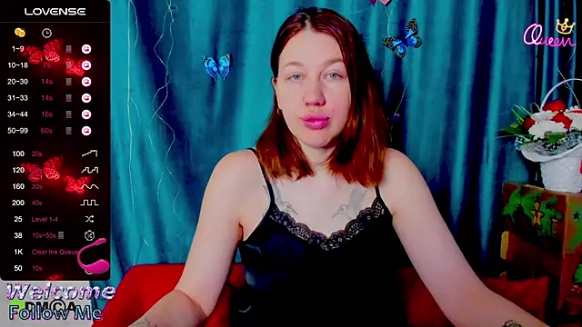 LillyRayRay online show from 12/21/25, 01:19