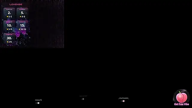 ElaraSable online show from 02/05/26, 06:15