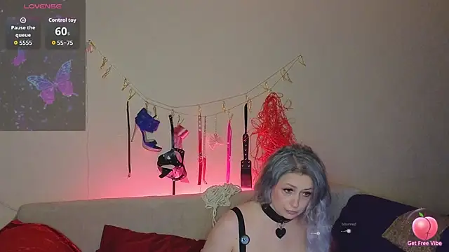 ElaraSable online show from 04/10/26, 03:19