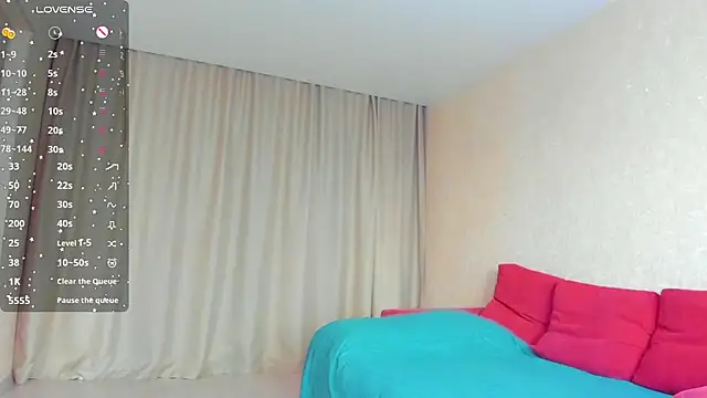 MarryMiles online show from 04/04/26, 01:34