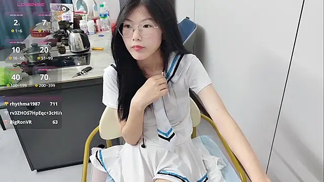 Snapshot of xlin-baby chatting on 04/29/26, 05:30 xlin-baby online show from 04/29/26, 05:30