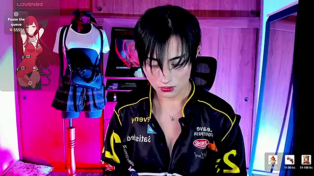  Angell Dustt Star online show from 02/05/26, 01:56