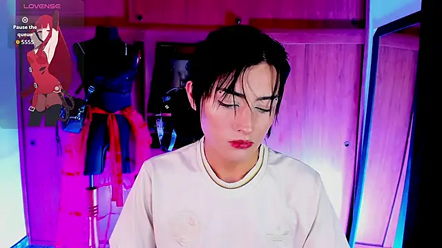  Angell Dustt Star online show from 02/07/26, 02:30