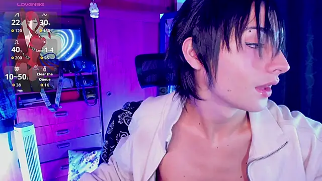  Angell Dustt Star online show from 02/22/26, 12:57