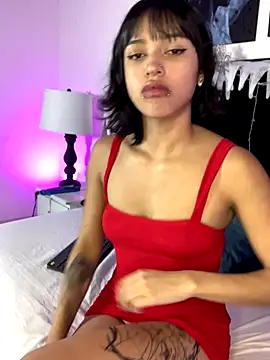 LiilithStonne online show from 12/21/25, 12:40