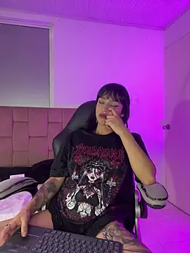 LiilithStonne online show from 04/10/26, 03:02